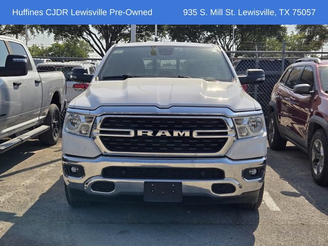 Certified 2023 RAM 1500 Lone Star AWD/4WD image 2