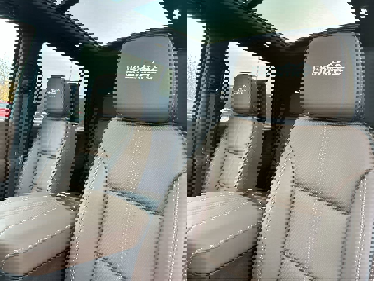 New 2026 Chevrolet Tahoe High Country image 23