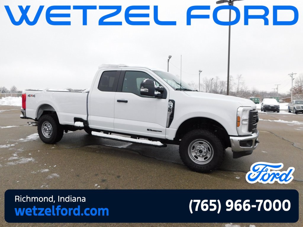 New 2025 Ford F350 XL w/ XL Off-Road Package