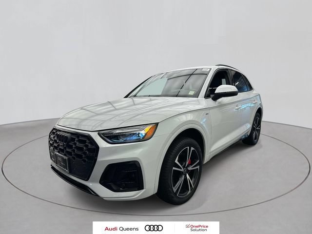 Used 2025 Audi Q5 2.0T Premium Plus w/ Premium Plus Package AWD/4WD video 1