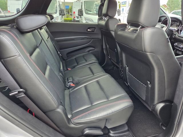 Certified 2021 Dodge Durango R/T w/ Tow 'N Go Package image 30
