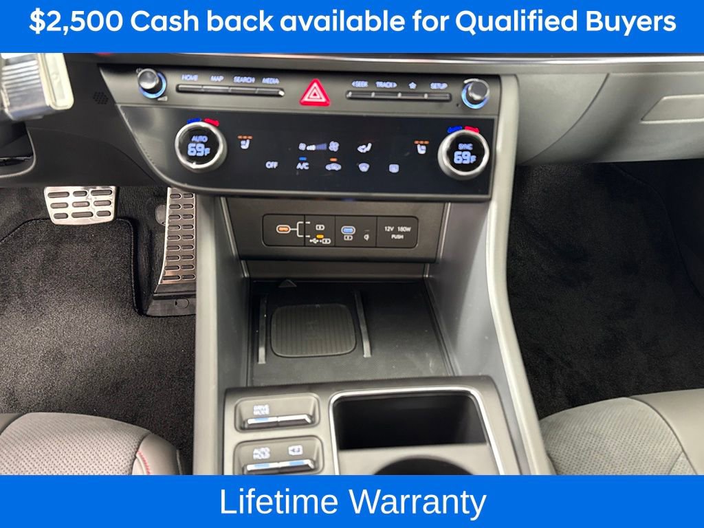 New 2026 Hyundai Sonata N Line image 18