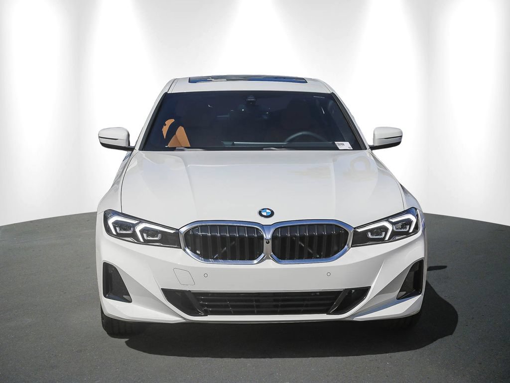 New 2026 BMW 330i Sedan w/ Convenience Package RWD image 2