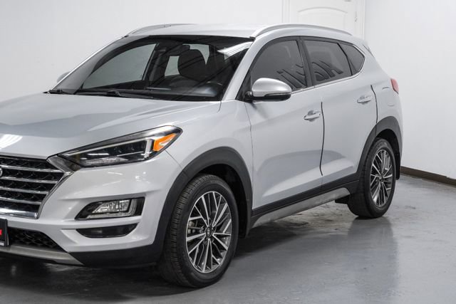 Used 2019 Hyundai Tucson Limited FWD image 11