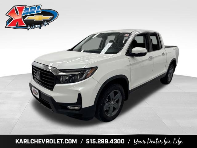 Used 2023 Honda Ridgeline RTL-E