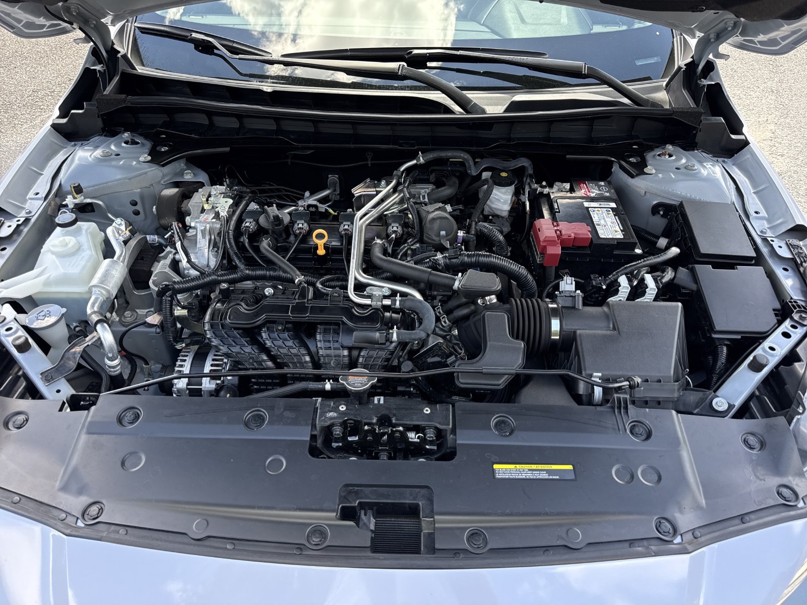 Used 2025 Nissan Altima 2.5 SR w/ SR Premium Package FWD image 31