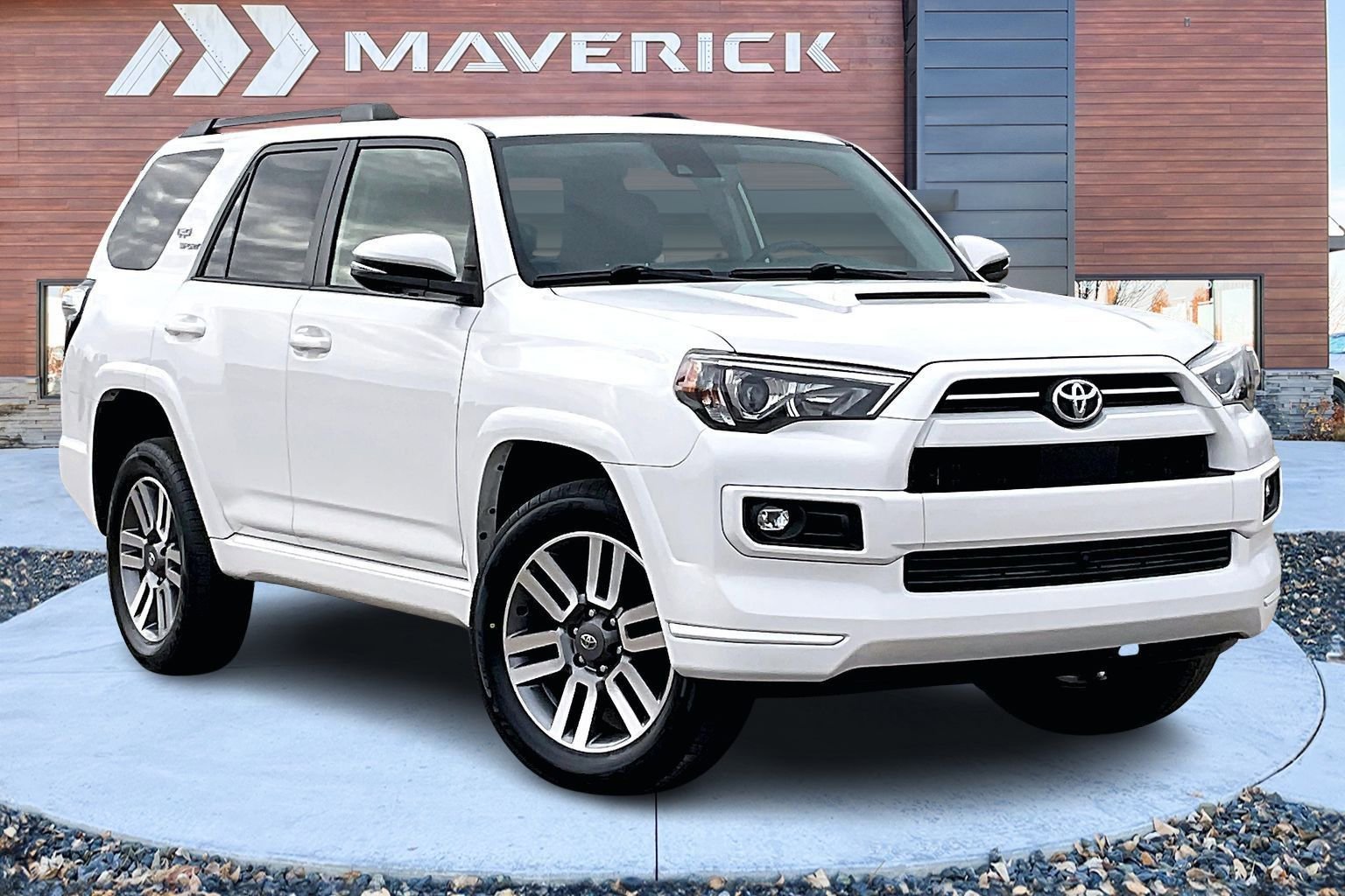 Used 2022 Toyota 4Runner TRD Sport w/ Technology Package