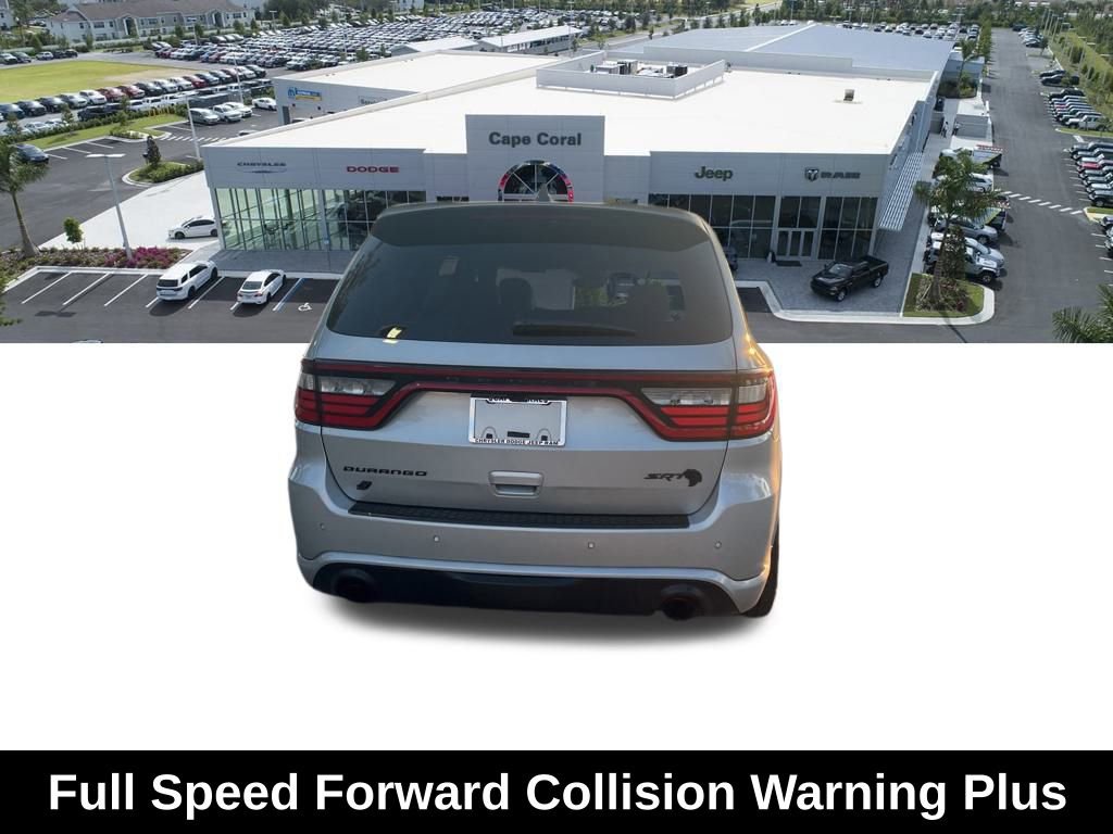 Used 2025 Dodge Durango SRT Hellcat image 25