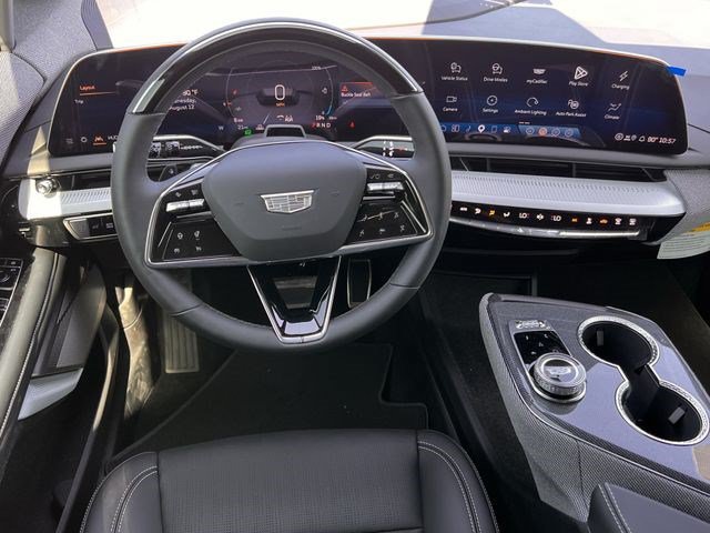 New 2027 Cadillac Optiq Premium Sport AWD/4WD image 10