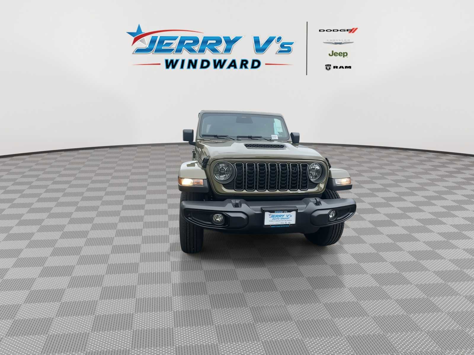 New 2026 Jeep Gladiator Sport AWD/4WD image 3