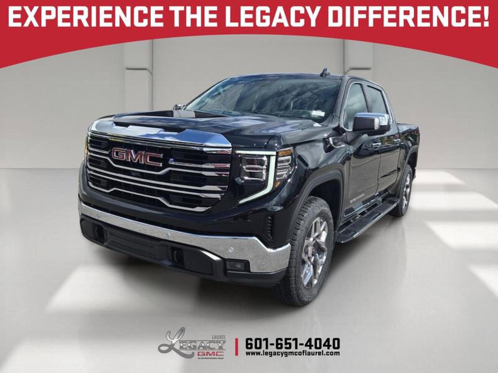 Used 2026 GMC Sierra 1500 SLT w/ SLT Premium Plus Package AWD/4WD video 1