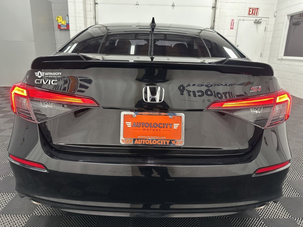 Used 2023 Honda Civic Si image 8