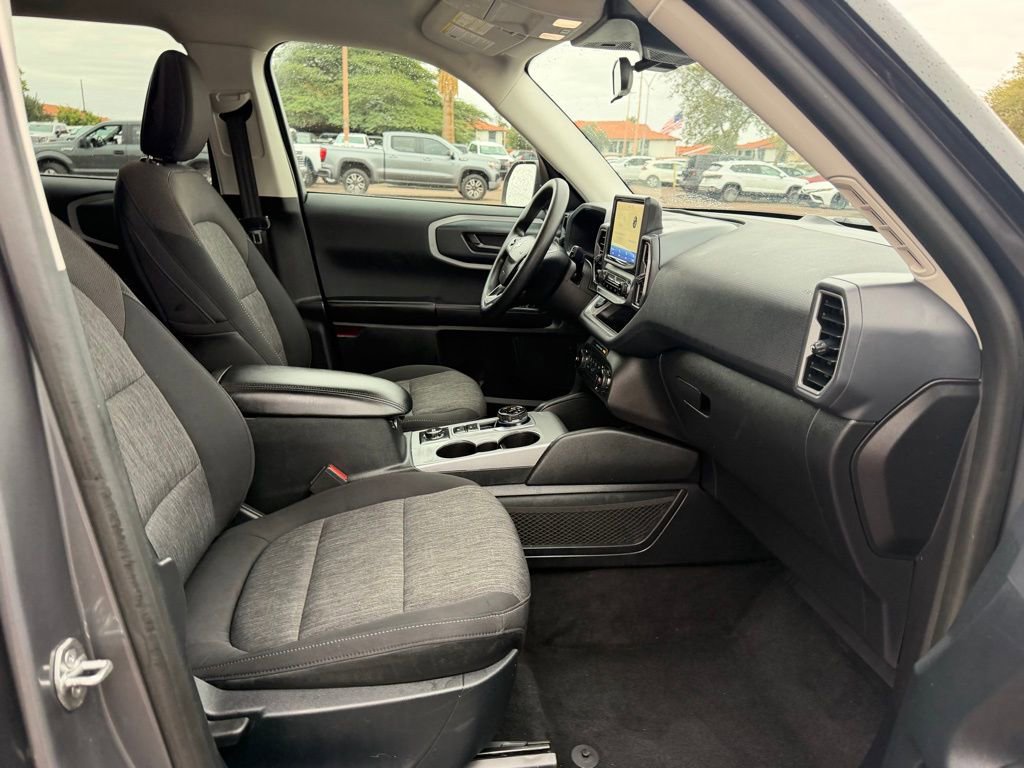 Used 2021 Ford Bronco Sport Big Bend image 18