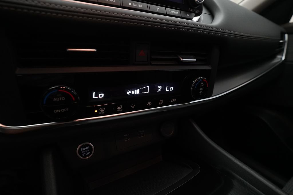 Certified 2023 Nissan Rogue SV AWD/4WD image 20