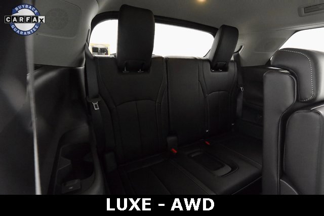 Used 2023 INFINITI QX60 Luxe image 21