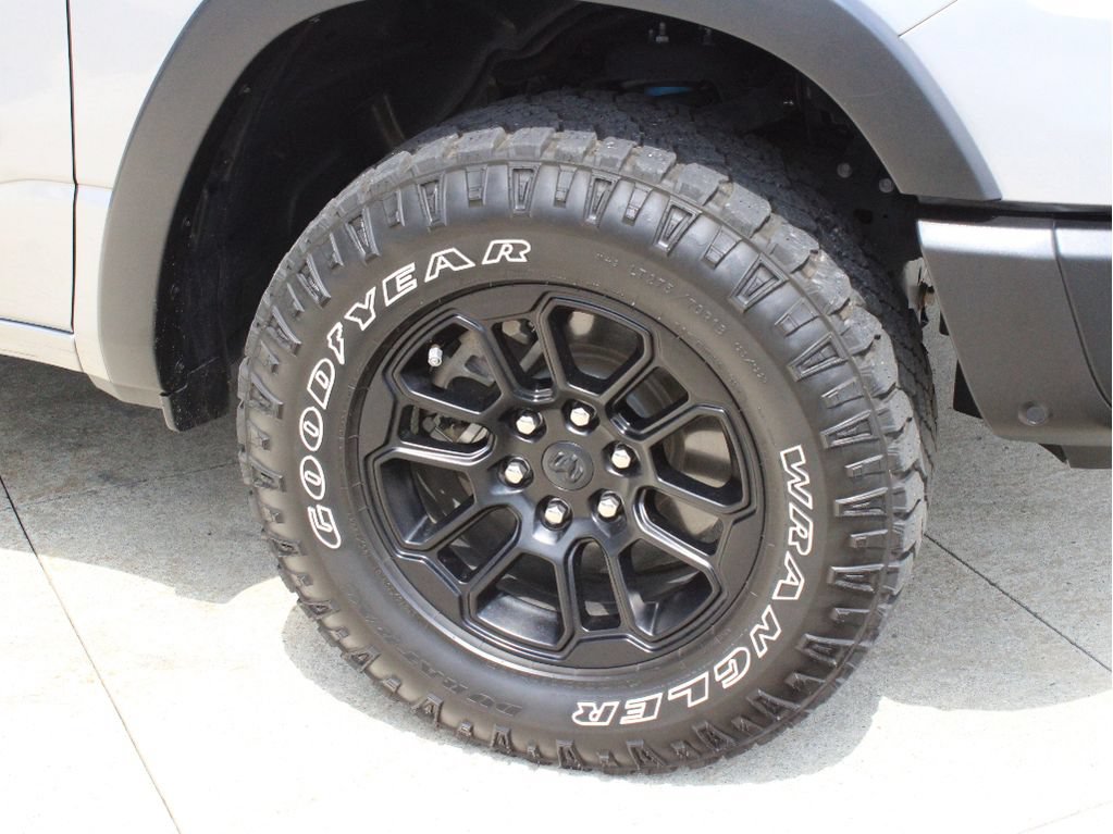 Certified 2025 RAM 1500 Rebel w/ Rebel Level 2 Equipment Group AWD/4WD image 37