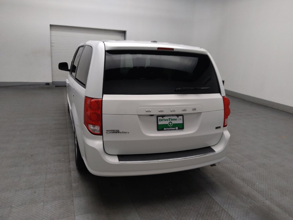 Used 2017 Dodge Grand Caravan SE w/ Power Window Group FWD image 6
