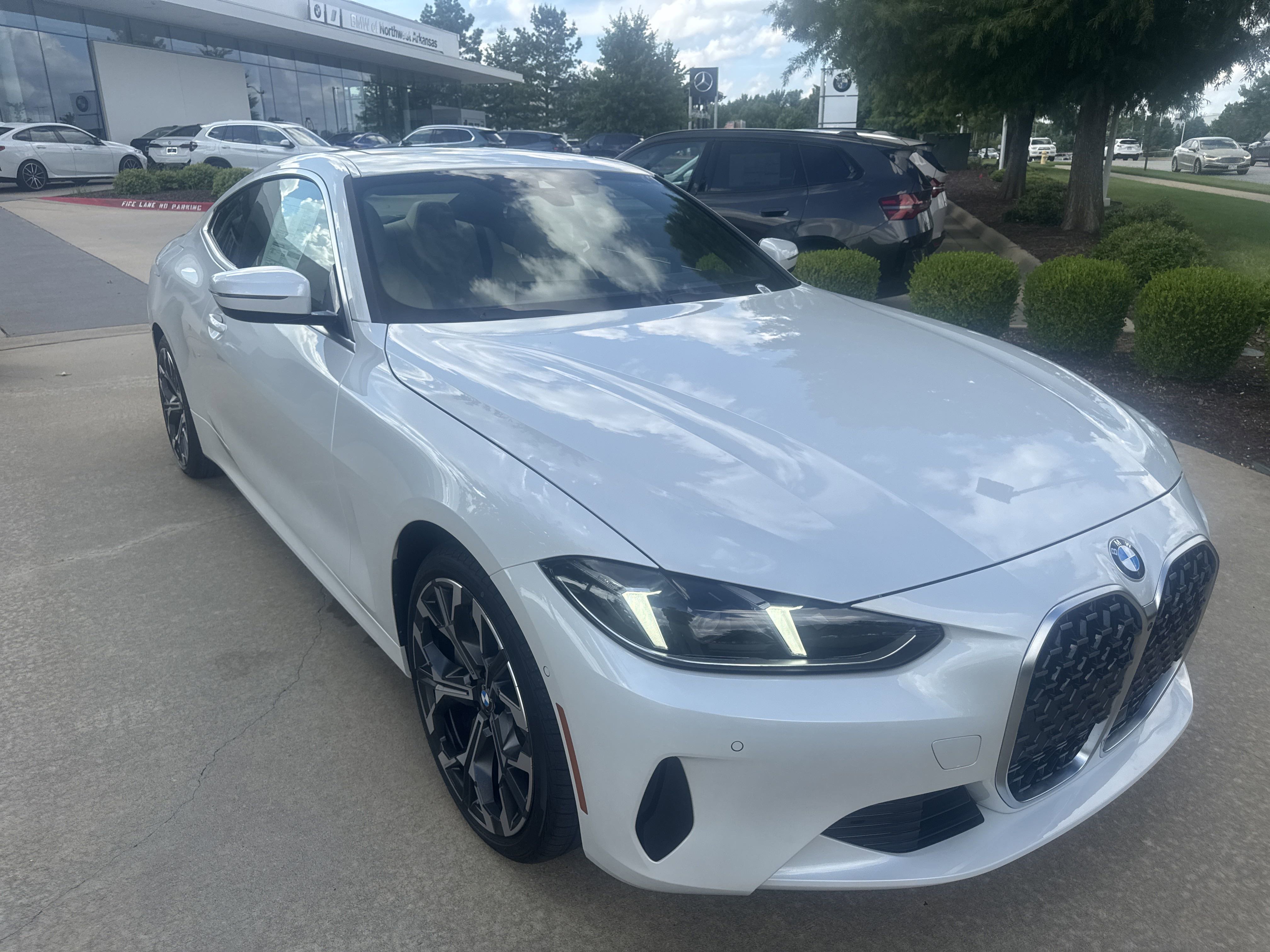 New 2026 BMW 430i xDrive Coupe image 6