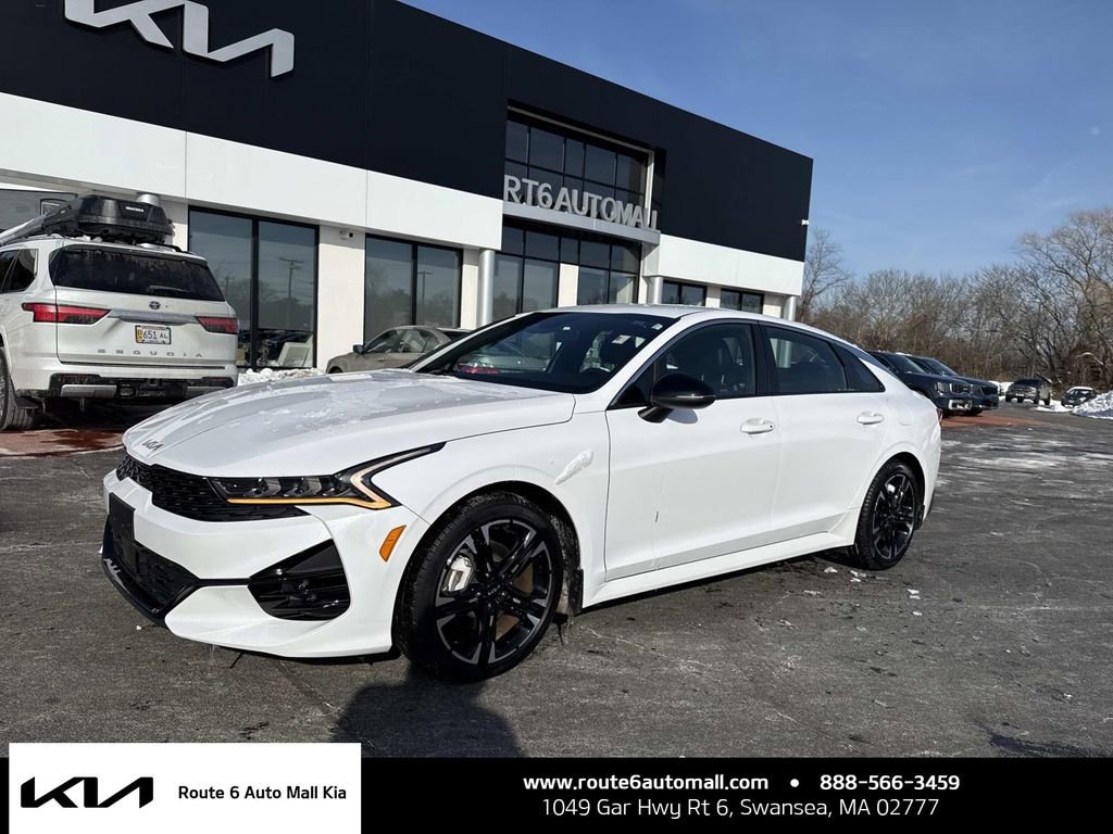 Used 2023 Kia K5 GT-Line w/ GT-Line Premium Package image 1