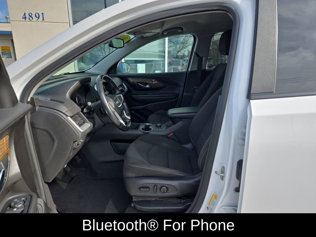 Used 2021 GMC Terrain SLE w/ Driver Convenience Package image 14