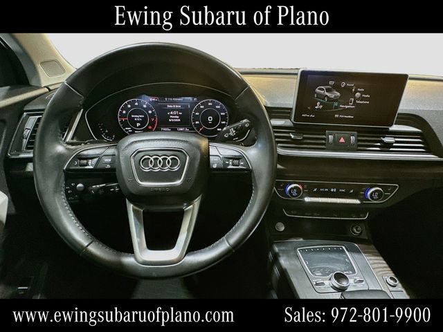 Used 2018 Audi Q5 Prestige w/ Prestige Package AWD/4WD image 11