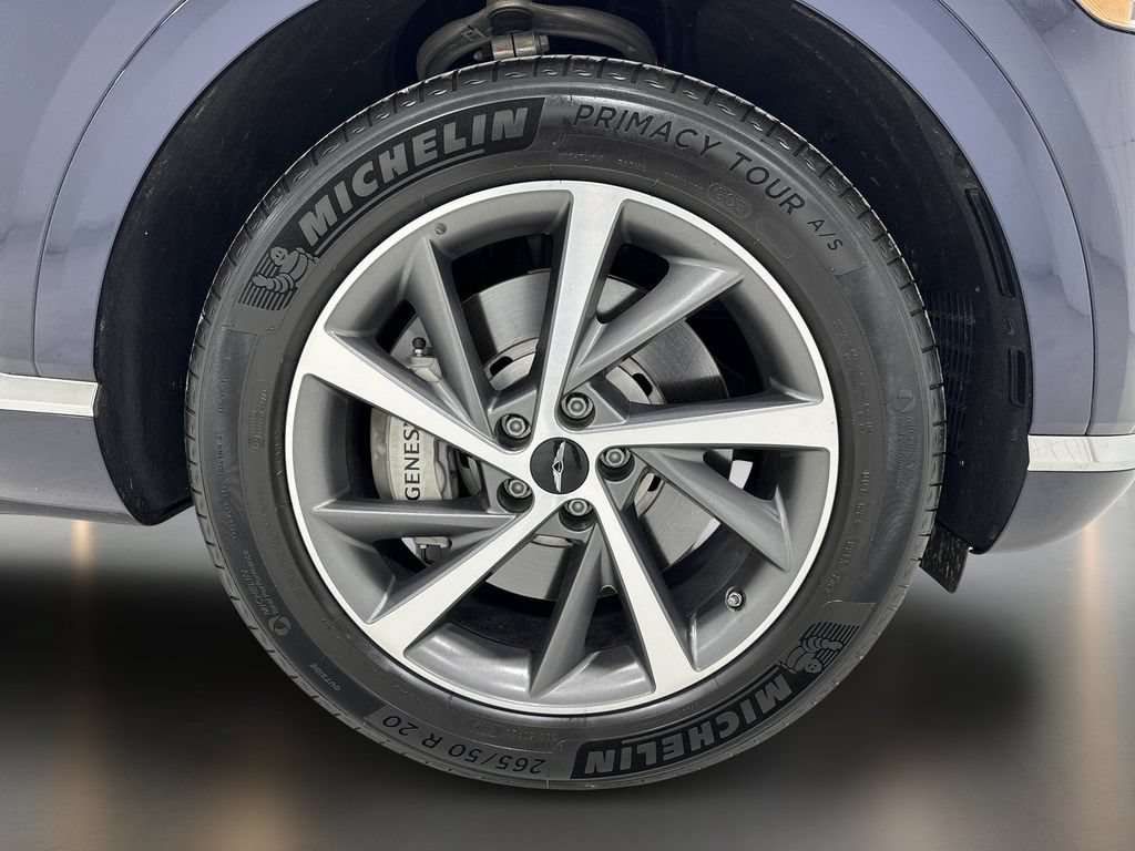 Certified 2026 Genesis GV80 2.5T Select AWD/4WD image 11