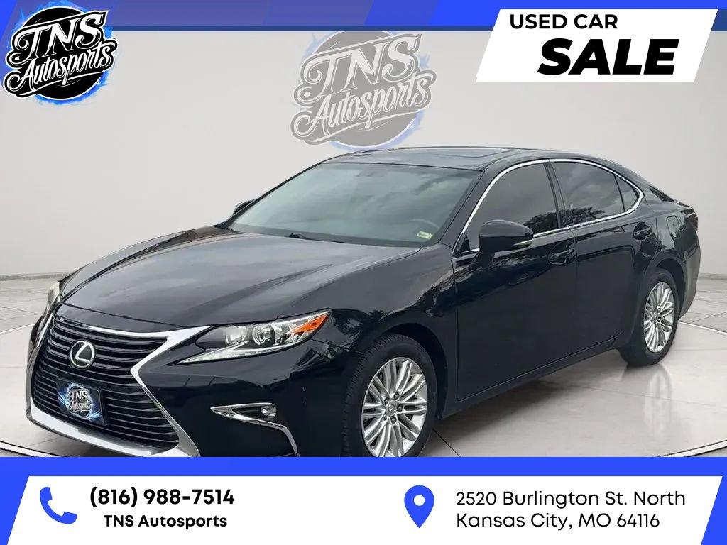 Used 2016 Lexus ES 350