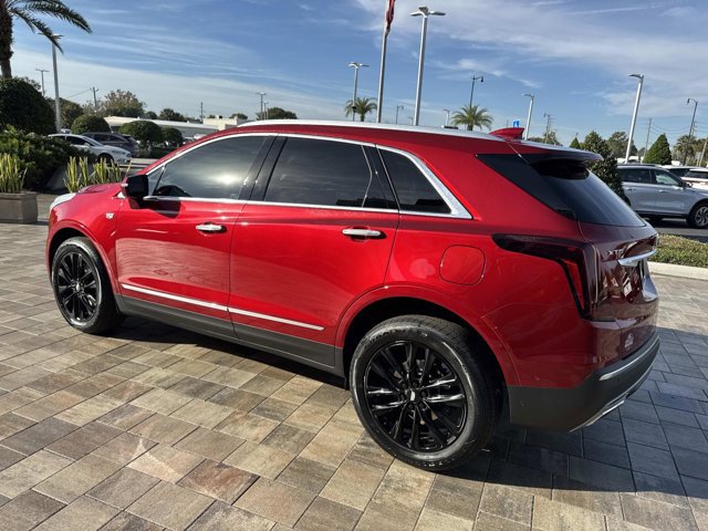 Used 2021 Cadillac XT5 Premium Luxury image 4