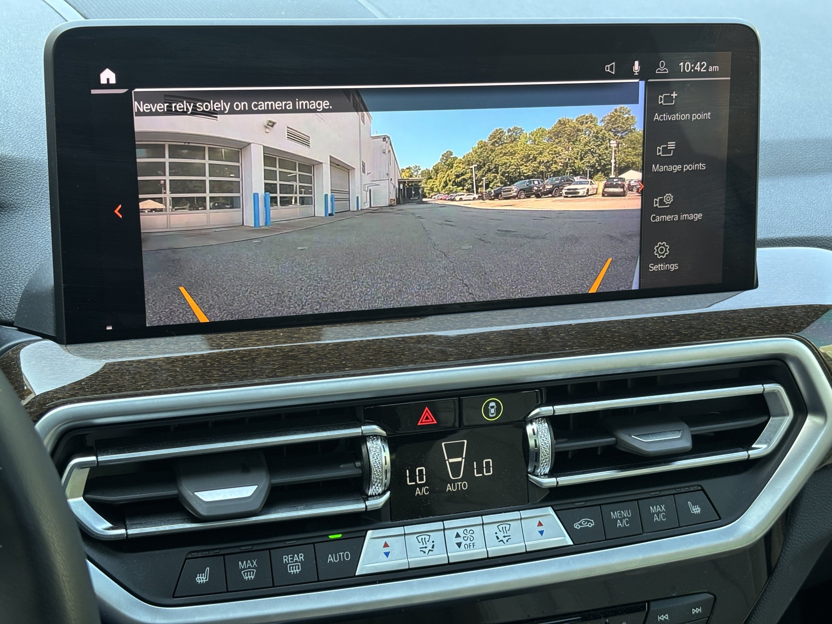 Used 2023 BMW X3 sDrive30i w/ Premium Package RWD image 14