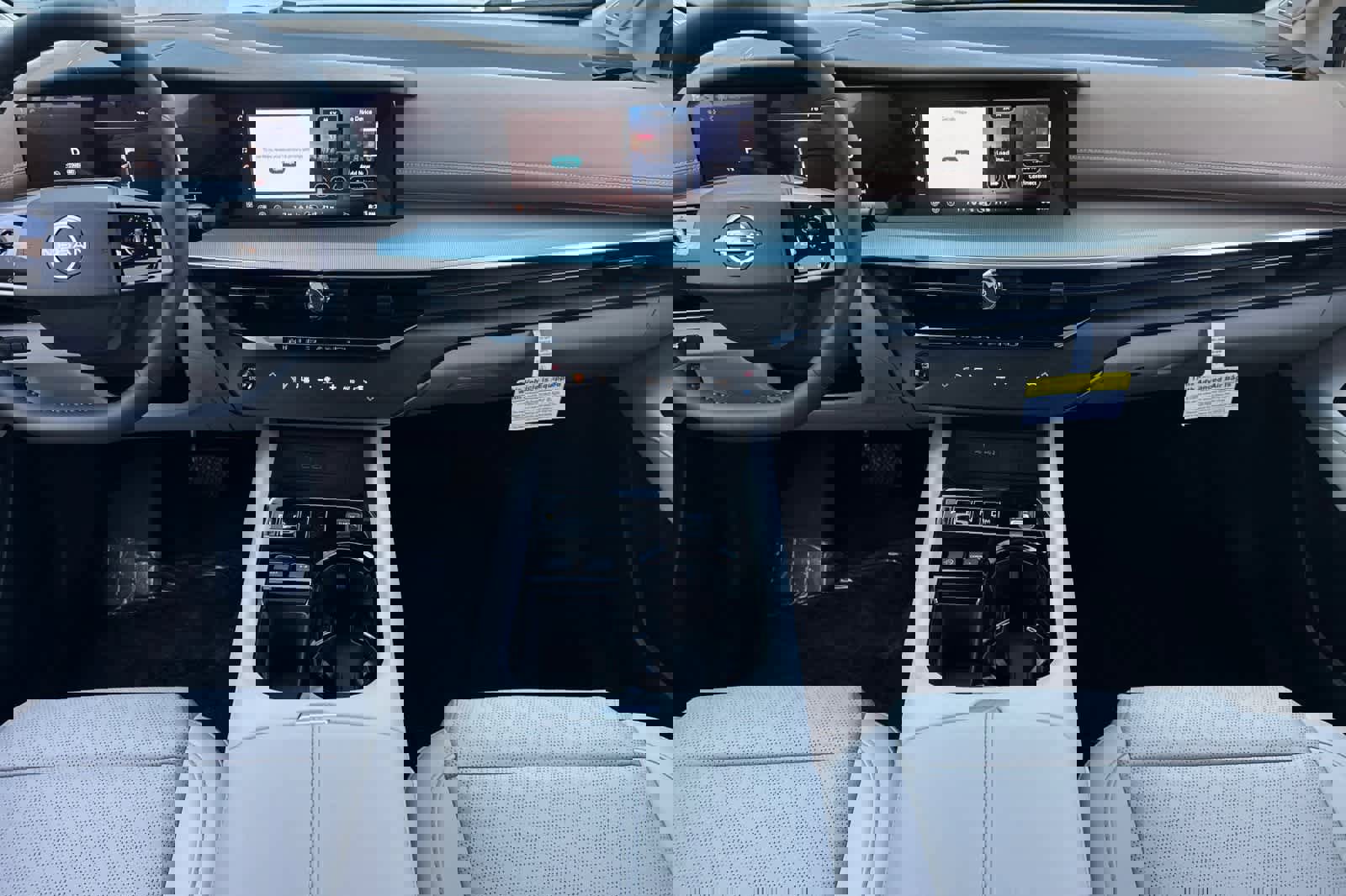 New 2026 Nissan Murano Platinum image 4