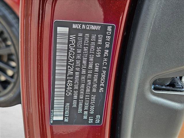 Used 2021 Porsche Panamera GTS AWD/4WD image 26