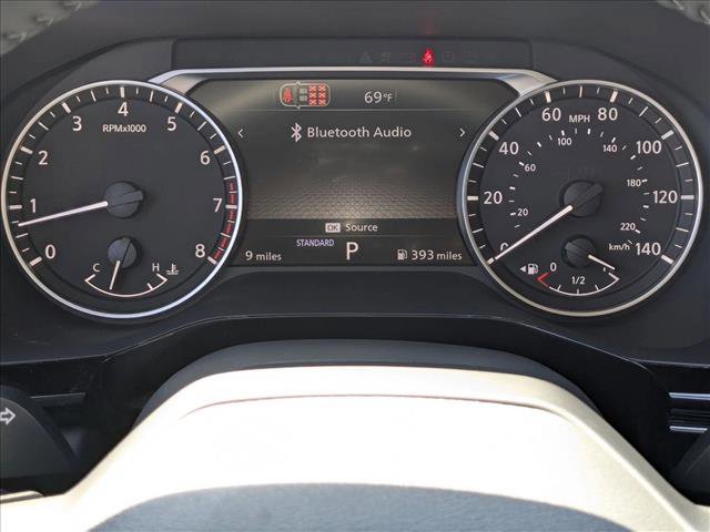 New 2026 Nissan Pathfinder SV image 11