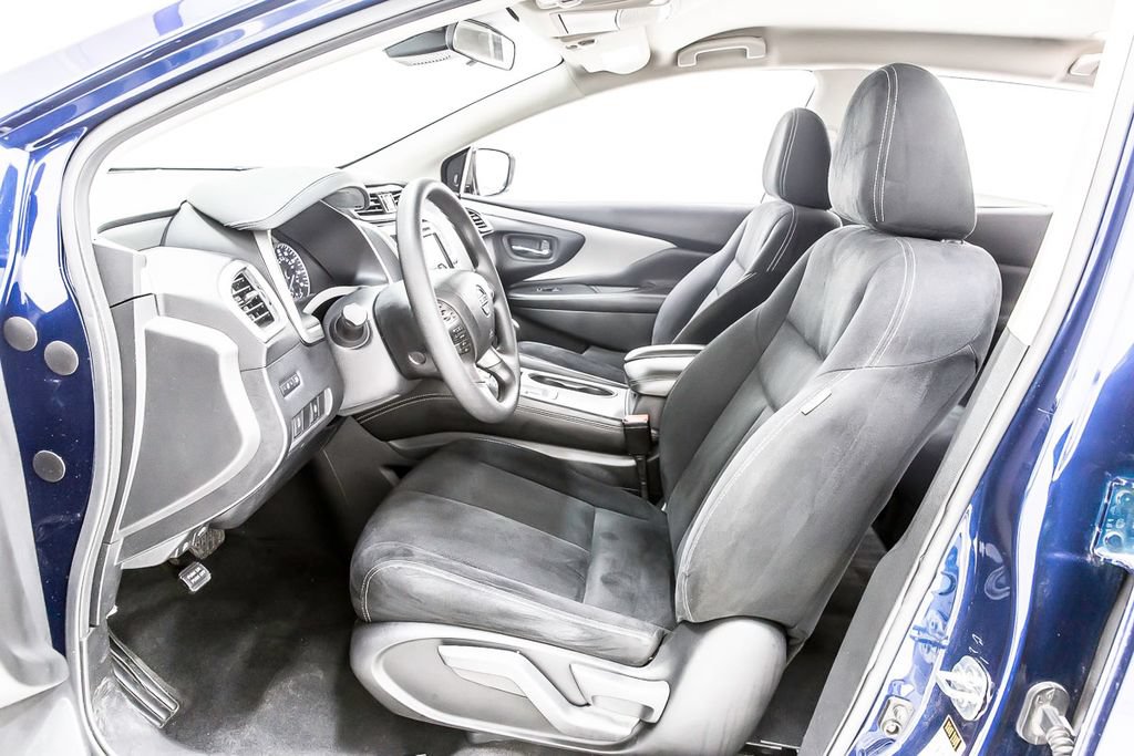 Used 2021 Nissan Murano S FWD image 24