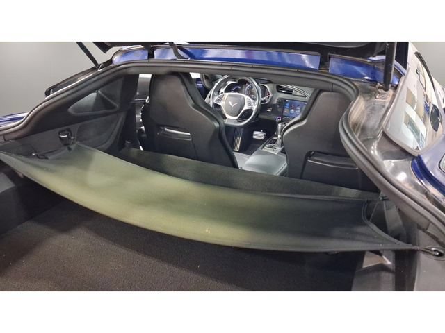 Used 2017 Chevrolet Corvette Stingray Coupe w/ Battery Protection Package RWD image 27
