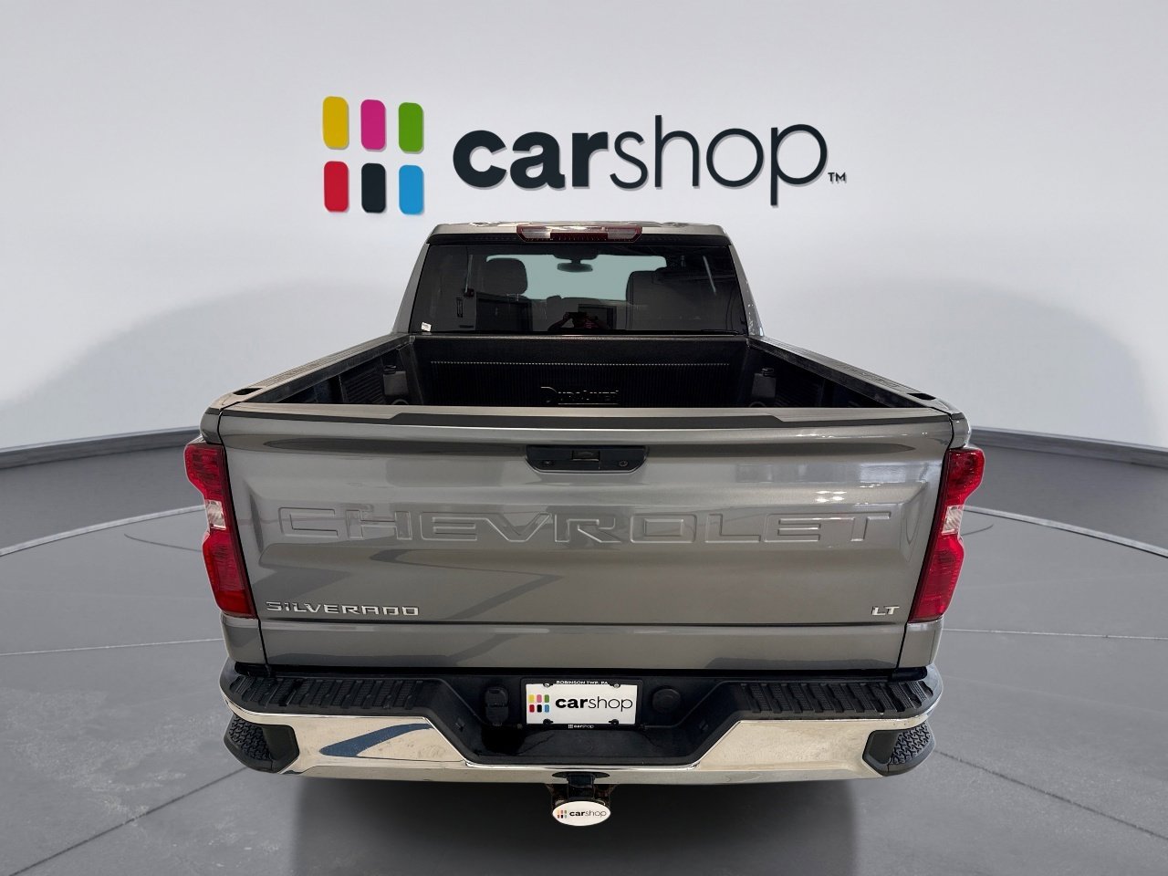 Used 2022 Chevrolet Silverado 1500 LT AWD/4WD image 23