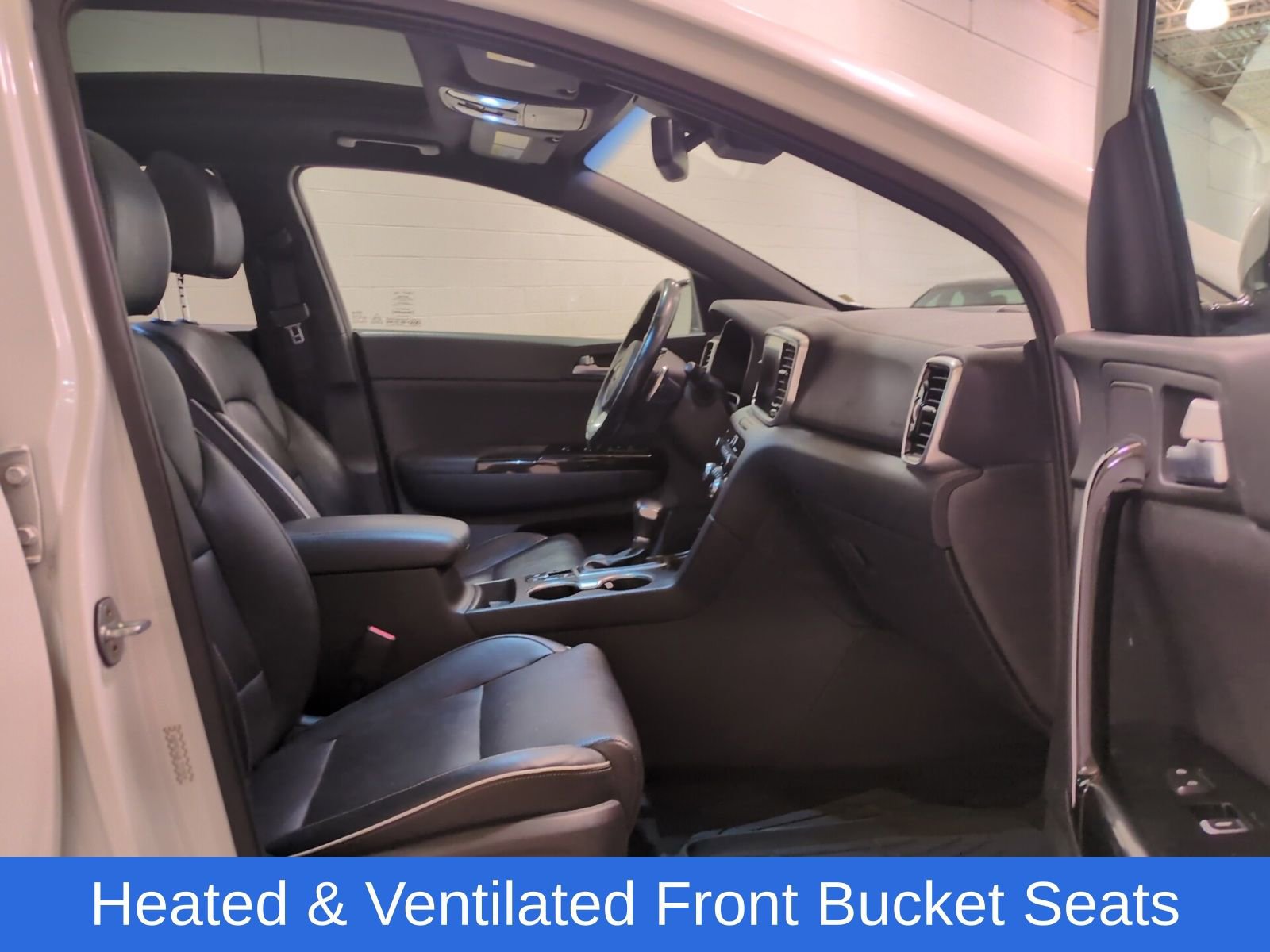 Used 2020 Kia Sportage SX image 9