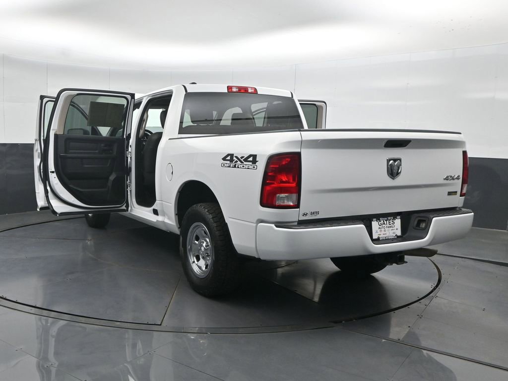 Used 2017 RAM 1500 Tradesman w/ Protection Group AWD/4WD image 69