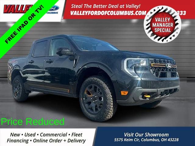 New 2025 Ford Maverick Tremor