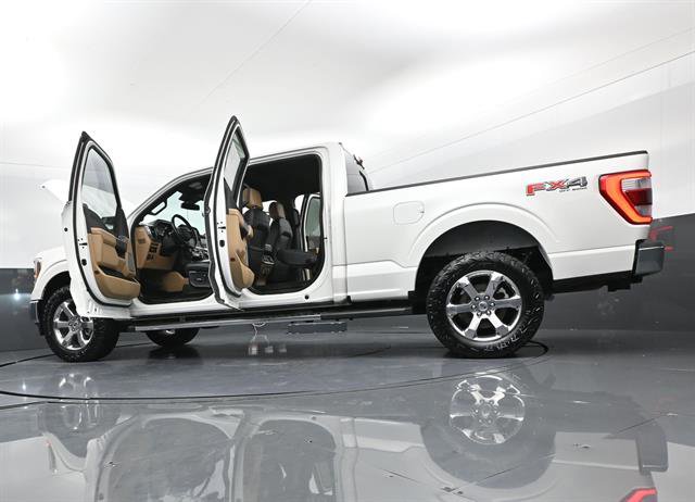 Used 2021 Ford F150 Lariat w/ Equipment Group 502A High AWD/4WD image 52