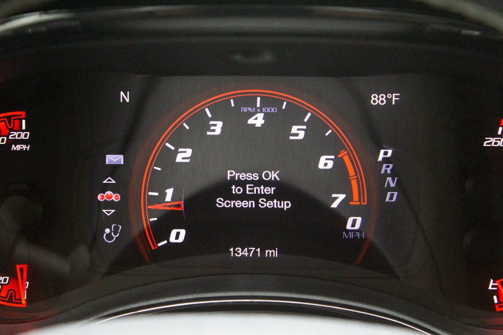 Used 2024 Dodge Durango SRT Hellcat AWD/4WD image 14