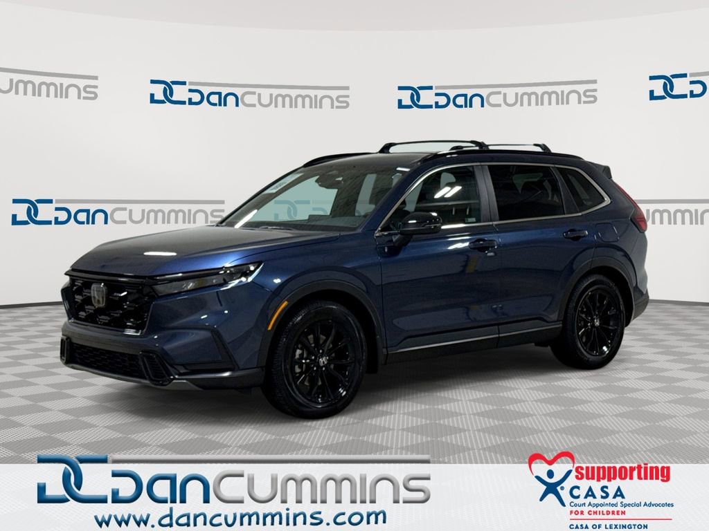 Used 2023 Honda CR-V Sport image 1