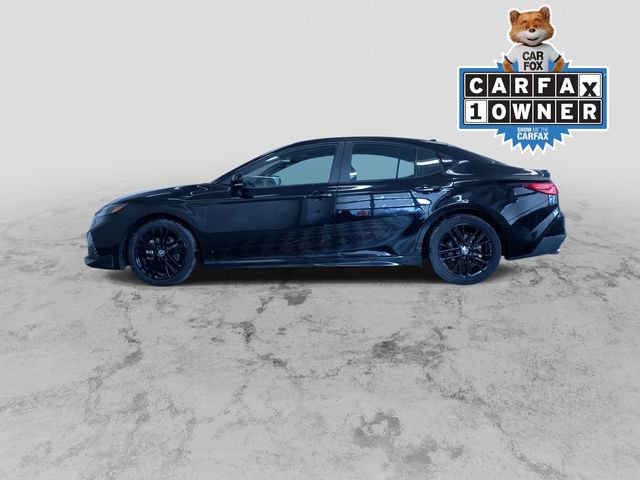 Certified 2025 Toyota Camry SE image 7