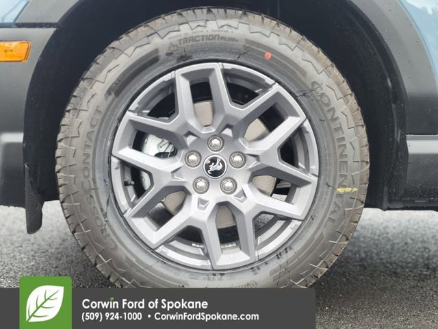 New 2026 Ford Bronco Sport Big Bend image 8