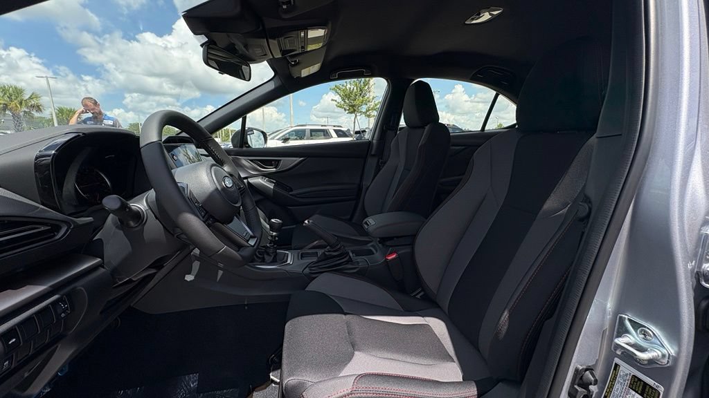 New 2026 Subaru WRX AWD/4WD image 13