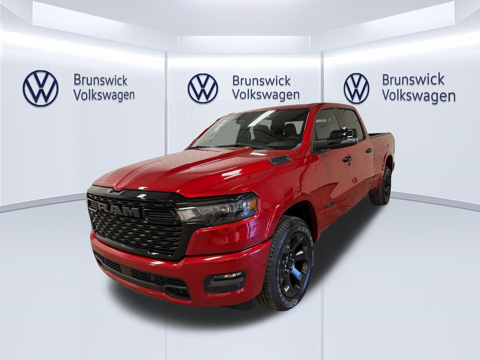 Used 2026 RAM 1500 Big Horn