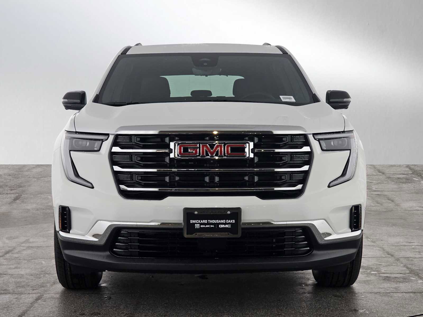 New 2026 GMC Acadia Elevation w/ LPO, Floor Liner Package image 8