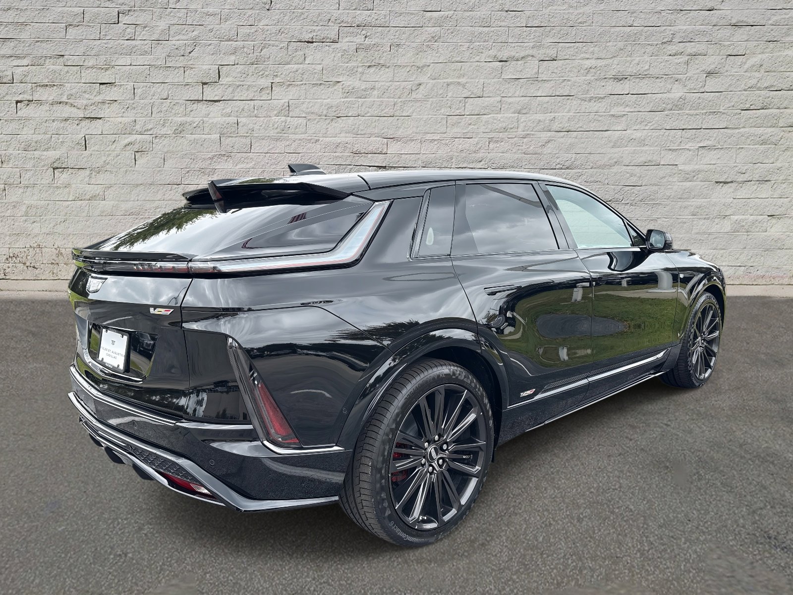 New 2026 Cadillac Lyriq V w/ LPO, Floor Liner Package image 5