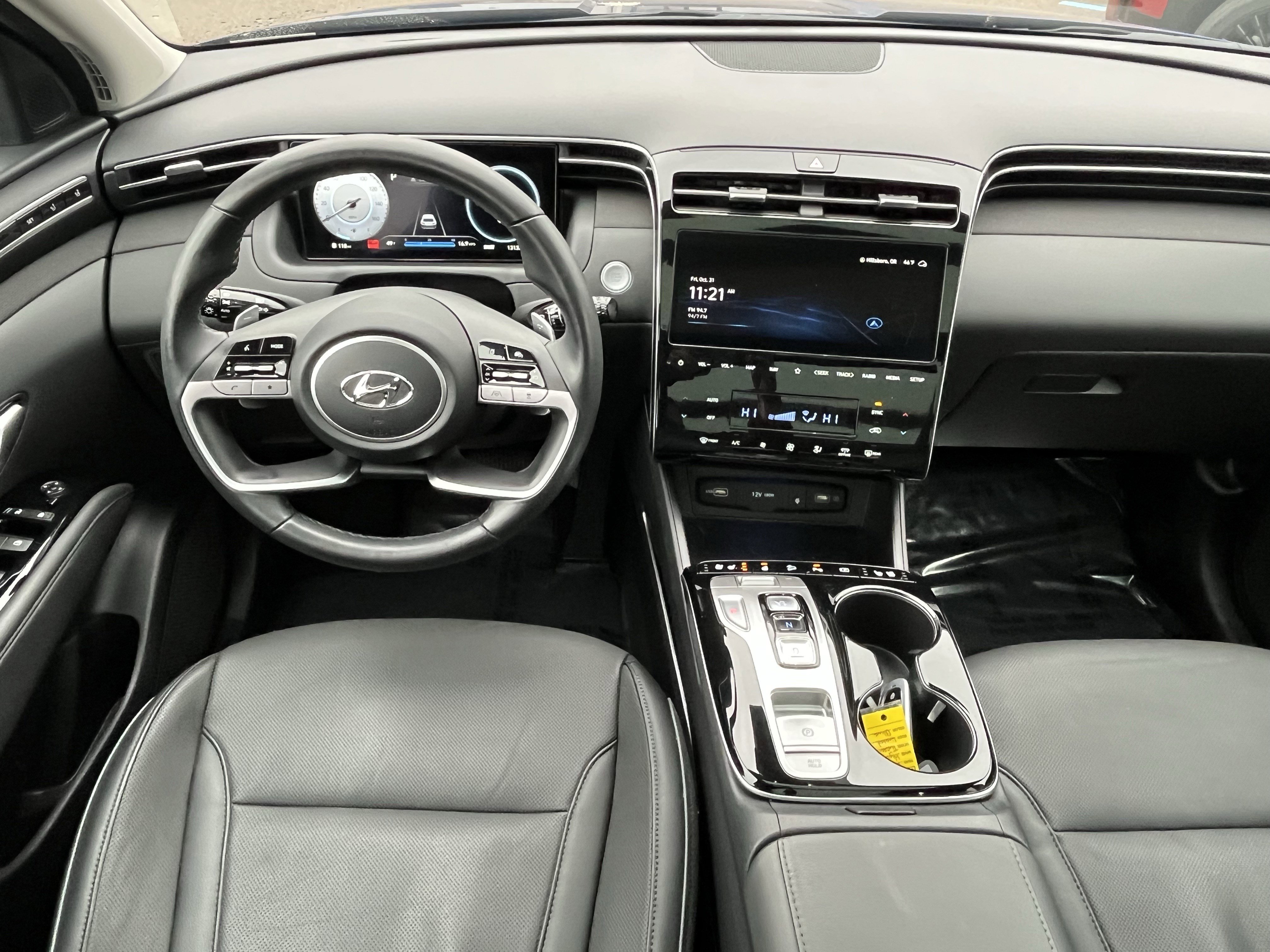 Certified 2023 Hyundai Tucson Limited image 12