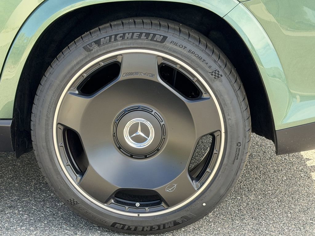 New 2026 Mercedes-Benz GLS 63 AMG 4MATIC image 15