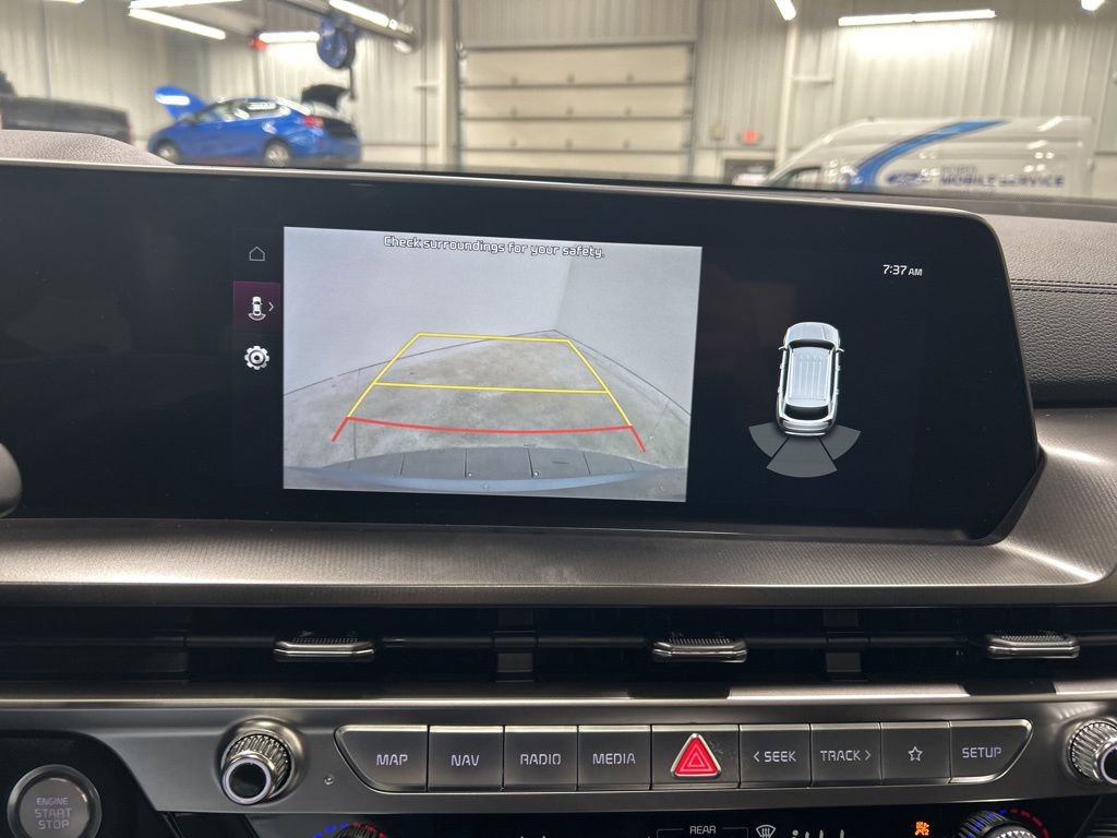 New 2025 Kia Telluride S image 17